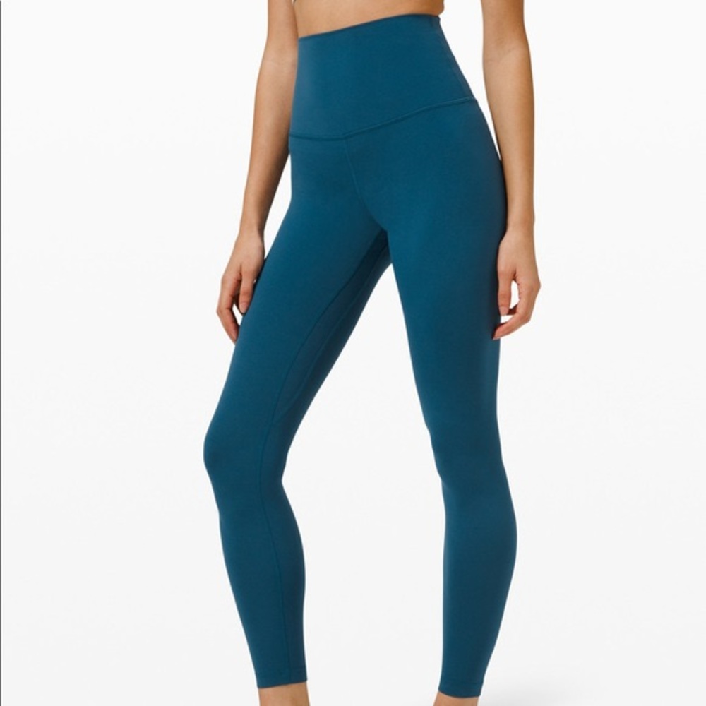 COPY - Lululemon ALIGN PANT II 25" _  2